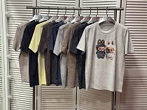 Футболка Lelis 1014-14 l.grey - делук