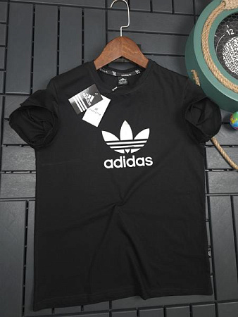 Футболка Hous Of Timur HT1272 black - делук