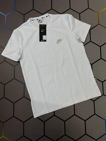 Футболка Alex Clothes 4477 white - делук