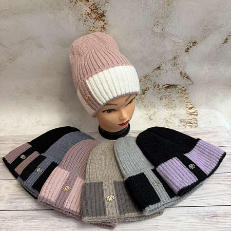 Шапка Dgmd D775 mix - делук