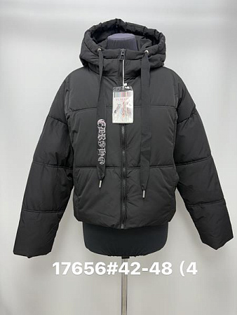 Куртка Jacket 17656 black - делук