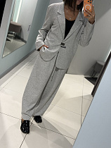 Костюм Comod H1790 grey - делук