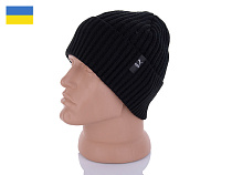 Шапка Kindzer Clothes L1-6 black - делук