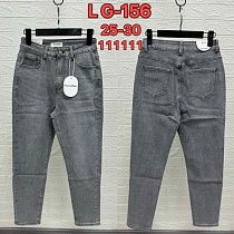 Джинсы Newjeans LG156 grey - делук