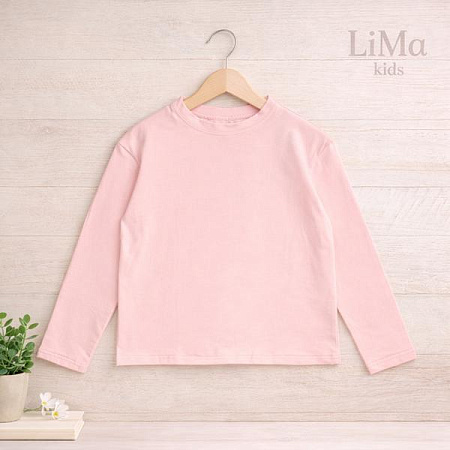 Свитер Lima Kids LM85 l.pink - делук