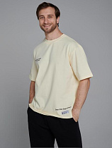 Футболка Little Secret 500313 yellow - делук