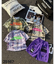 Футболка Meloria 25167 green - делук