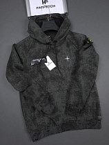 Батник Hous Of Timur HT463 khaki - делук