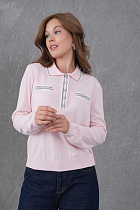 Свитер Style Nadezhda SN92 pink - делук