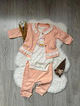 Костюм Emir Kids 997 orange - делук
