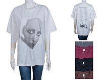 Футболка Big Clothes 4064-2789 mix - делук