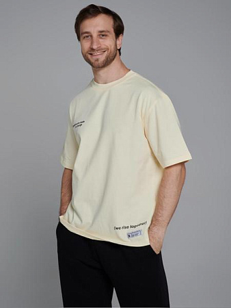 Футболка Little Secret 500313 yellow - делук