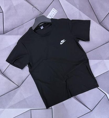 Футболка Rassul 5975 black - делук