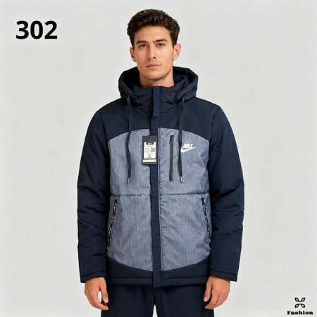 Куртка Jiher 302 navy Куртка Jiher 302 navy - делук