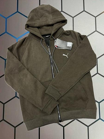 Кофта Спорт Alex Clothes 13553 khaki - делук