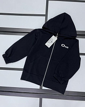 Кофта Спорт Kosmy K400 black - делук