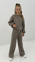 Костюм Спорт Sunnytot S74 grey - делук