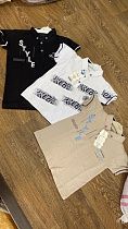 Футболка Boys&Girls BG336 white - делук