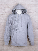 Батник Ismail 270952 grey - делук
