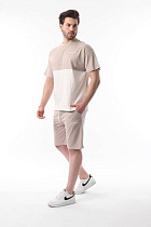 Костюм Спорт Hous Of Timur HT2812 beige - делук