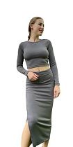 Костюм Namik NM30 grey - делук