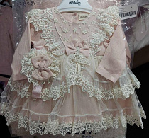 Платье Major 3513 l.pink - делук