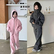 Костюм Спорт Major 2039 pink - делук