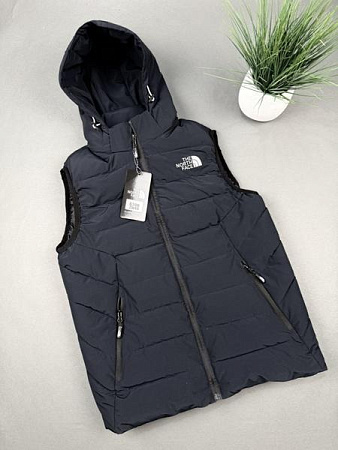 Жилетка Hous Of Timur HT954 navy - делук