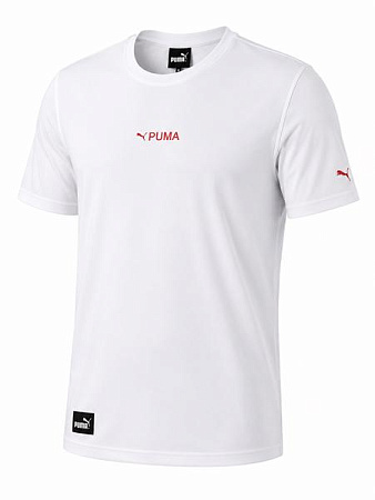 Футболка Alex Clothes 14451 white - делук
