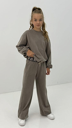 Костюм Спорт Sunnytot S74 grey - делук