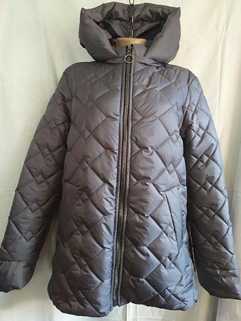 Куртка Svetlana 600 grey - делук
