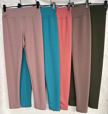 Лосины Tran TR627 l.blue - делук