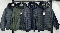 Куртка Lina 2506 khaki - делук