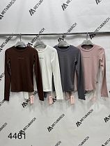 Свитер Met&March 4461 beige - делук