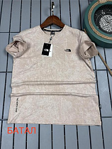 Футболка Hous Of Timur HT3329 beige - делук
