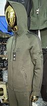 Кофта Спорт Sevim 78-1 khaki - делук