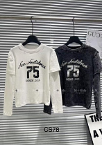 Свитер Major CS78 black - делук