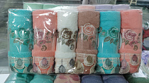 Полотенце Koloco 98-540-432 Полотенце Koloco 98-540-432 - делук