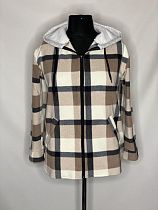 Кофта Kirgiz K142 beige - делук