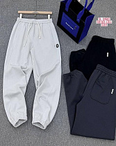 Штаны Спорт F.T.H 2673 l.grey - делук