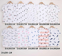 Футболка Tran DA30-2 mix - делук