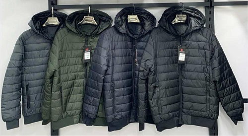 Куртка Lina 2506 khaki - делук