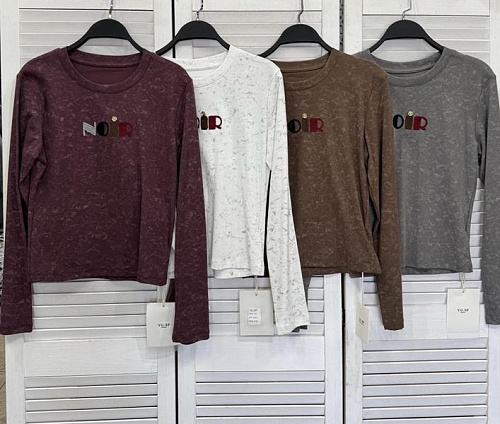 Свитер Comod CM585 grey - делук