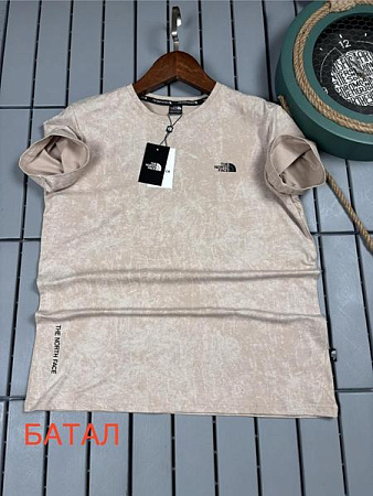 Футболка Hous Of Timur HT3329 beige - делук