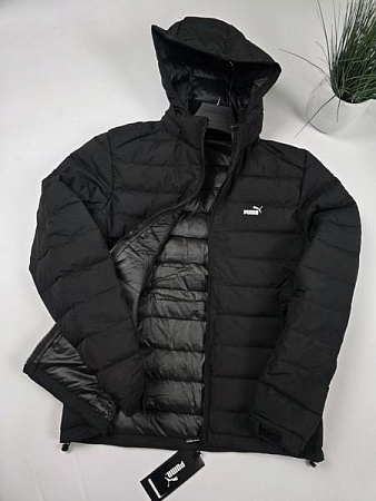 Куртка Hous Of Timur HT3495 black - делук