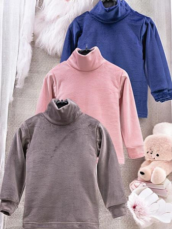 Гольф Miki Maki MM477 grey Гольф Miki Maki MM477 grey - делук