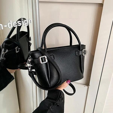 Сумка Fashion Bag K5660-5 black - делук