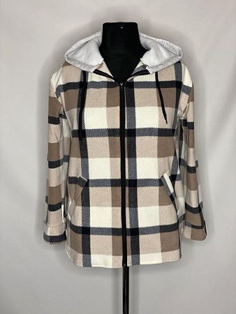 Кофта Kirgiz K142 beige - делук