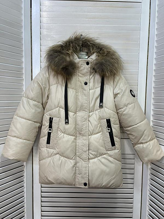 Куртка Major L961 beige - делук