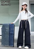 Джинсы Chicwear 825 blue - делук